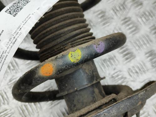 Left front shock absorber FORD TRANSIT V363 Van (FCD, FDD) 2.0 EcoBlue | BP30155001M16