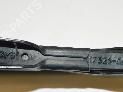 Rear windshield wiper arm FORD FOCUS C-MAX (DM2) 2.0 TDCi | BP30243107C144