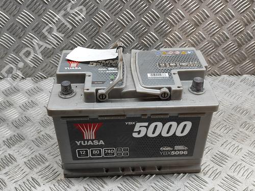 Used Battery MITSUBISHI LANCER VIII (CY_A, CZ_A) EVO X (CZ4A) (301 hp) 27789379