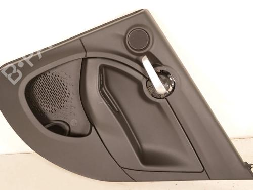 Bekleding achter rechts FIAT 500X (334_) 1.6 (334AXE1A) (110 hp) 30218940