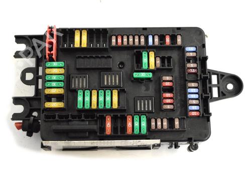 Used Fuse box Fuse box BMW X6 (F16, F86) xDrive 30 d (258 hp) 36042994 36042994
