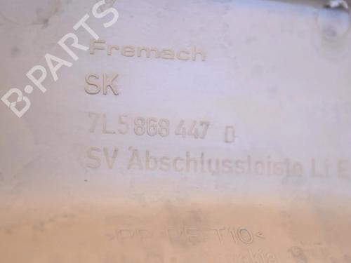 Boot lining PORSCHE CAYENNE (9PA) S 4.8 | BP33367836I3  - Image 5