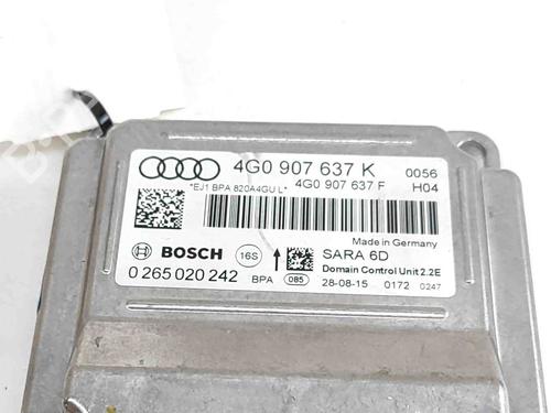 ECU airbags AUDI A7 Sportback (4GA, 4GF) 3.0 TDI quattro | BP29487793M53 