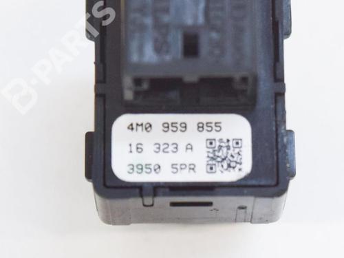 Left rear window switch AUDI A4 B9 (8W2, 8WC) 2.0 TFSI | BP6757129I29 