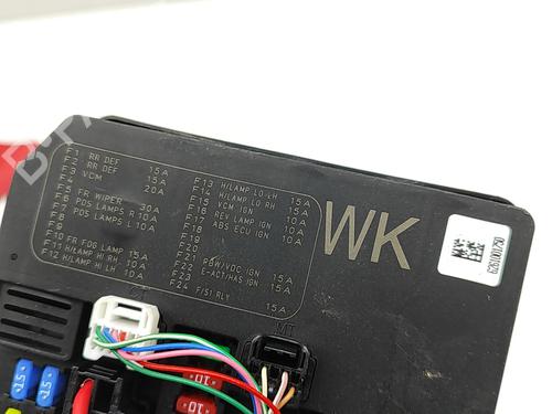 Fuse box NISSAN LEAF (ZE1) Electric | BP32345135E1 