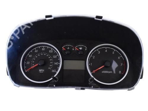 Used Instrument cluster Instrument cluster HYUNDAI TIBURON Coupe 2.7 (167 hp) 27785919 27785919