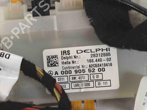 Interior roof light MERCEDES-BENZ E-CLASS (W212) E 220 CDI | BP30212362I8 