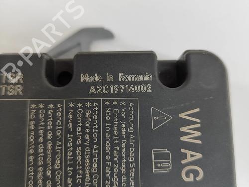 ECU airbags VW T-ROC (A11, D11) 1.0 TSI | BP24581507M53 