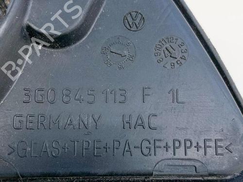 Front left quarter glass VW PASSAT B8 (3G2, CB2) 2.0 TDI | BP10398402C111 