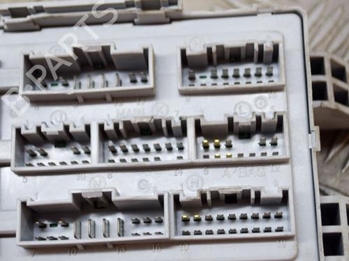 Fuse box HYUNDAI SANTA FÉ II (CM) 2.2 CRDi 4x4 | BP10221135E1 