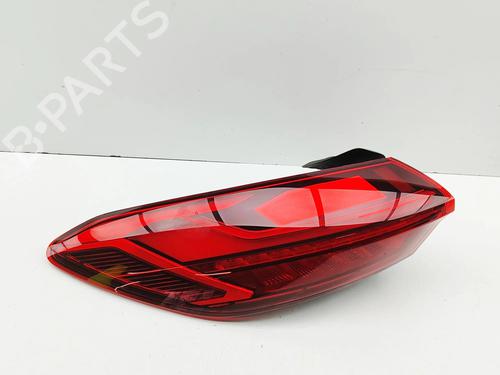 Used Left taillight Left taillight AUDI Q5 (GUB) SQ5 TFSI quattro (367 hp) 33847491 33847491