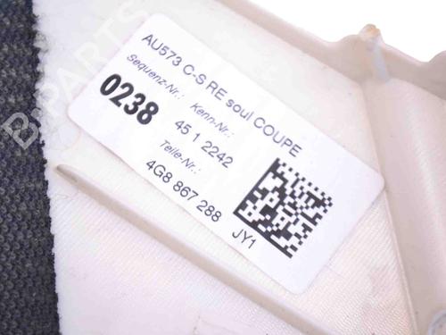 Other AUDI A7 Sportback (4GA, 4GF) 3.0 TDI quattro | BP30238438O1