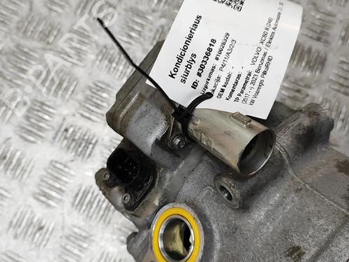 AC compressor VOLVO XC60 II (246) T6 Plug-In Hybrid AWD | BP27789431M34 