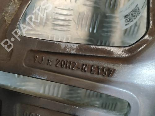 Fælk MERCEDES-BENZ GLE (V167) GLE 300 d 4-matic (167.109) | BP27793085C45