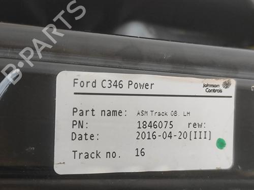 Left front seat FORD FOCUS III 2.0 ST | BP33798394C15  - Image 8