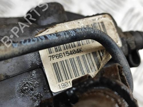 Right rear brake caliper VW TOUAREG (7P5, 7P6) 3.0 V6 TDI | BP25219428M106 