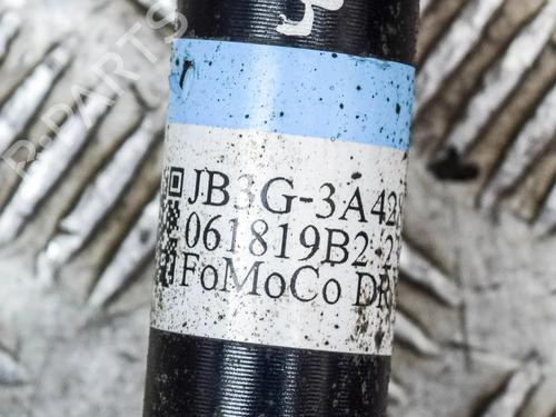 Left front driveshaft FORD RANGER (TKE) 2.0 EcoBlue 4x4 | BP27762435M38 - Image 6