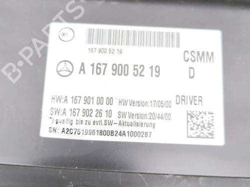 Electronic module MERCEDES-BENZ GLE (V167) GLE 450 d 4-matic (167.133) | BP39687182M83 - Image 6