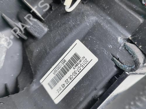 Steering wheel RENAULT ZOE (BFM_) ZOE | BP27644256C49 - Image 8