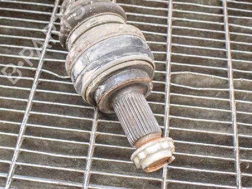 Right rear driveshaft BMW X1 (E84) sDrive 18 d | BP6763511M41