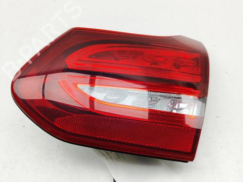 Used Right tailgate light Right tailgate light MERCEDES-BENZ C-CLASS T-Model (S205) C 250 BlueTEC / d (205.208) (204 hp) 33393527 33393527