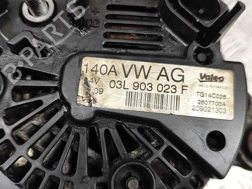 Alternator AUDI A4 B7 Avant (8ED) 2.0 TFSI | BP21587996M7 