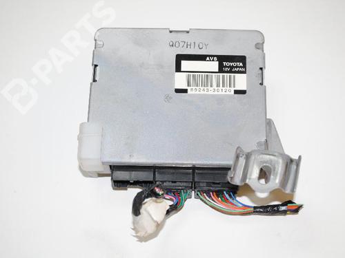 Used Control unit Control unit 9864716 9864716