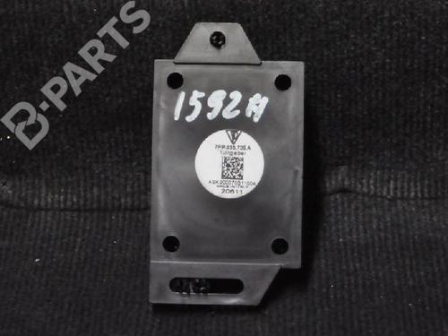 Elektronische module PORSCHE CAYENNE (92A) 3.0 Diesel | BP6722845M83 