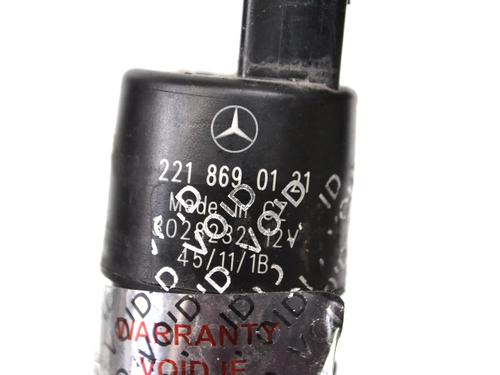 Washer pump MERCEDES-BENZ SLK (R172) 250 (172.447) | BP30215812E24 