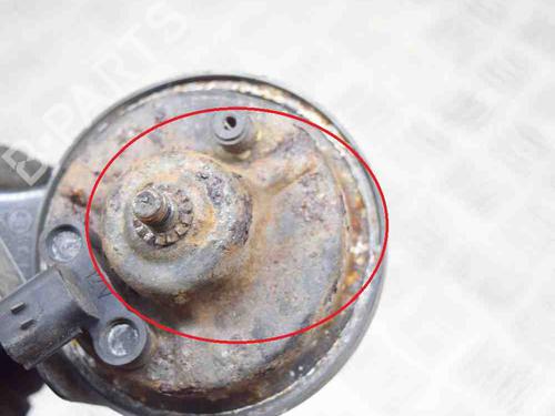 Horn LAND ROVER DISCOVERY II (L318) 2.5 Td5 4x4 | BP14630860E13 