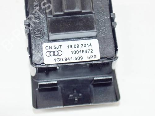 Warning switch AUDI A6 C7 (4G2, 4GC) 2.0 TDI | BP6772130I22  - Image 8