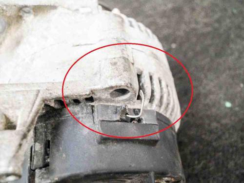 Generator SKODA FELICIA II (6U1) 1.9 D | BP6735475M7 
