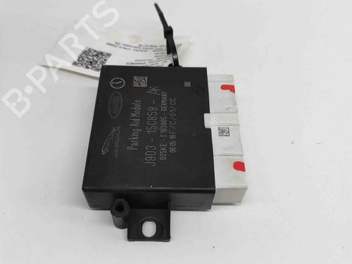 Elektronisk modul JAGUAR I-PACE (X590) EV400 AWD | BP27782762M83 