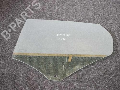 Dør rude ventre bagtil VOLVO V40 Hatchback (525) D2 (114 hp) 6741956