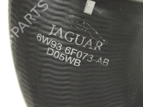 Intercooler pipe JAGUAR XJ (X350, X358) D 2.7 | BP30281810M127  - Image 5