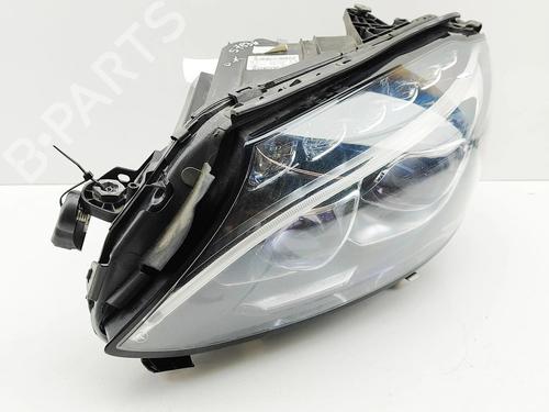 Used Left headlight Left headlight MERCEDES-BENZ C-CLASS T-Model (S205) C 350 e (205.247) (279 hp) 33378249 33378249