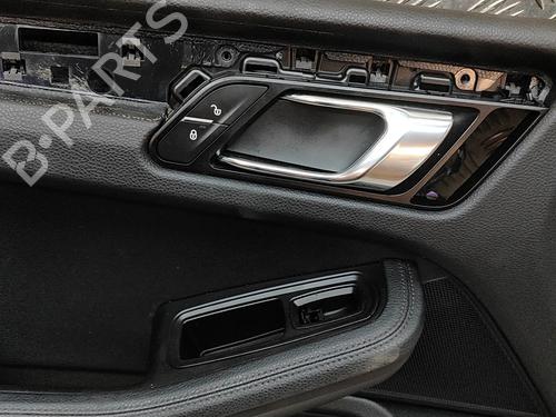Front left panel PORSCHE MACAN (95B) 3.0 S Diesel | BP33380437C58 - Image 3