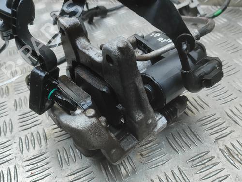 Left rear brake caliper MERCEDES-BENZ EQA (H243) EQA 250 (243.701) | BP33731830M107  - Image 7