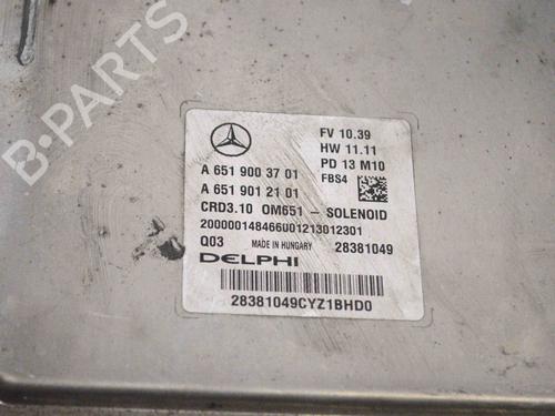 Engine control unit (ECU) MERCEDES-BENZ E-CLASS (W212) E 220 CDI / BlueTEC (212.001, 212.002) | BP30232274M57 