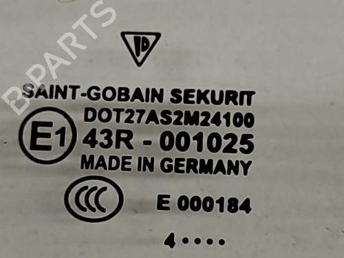 Front right door window PORSCHE 911 Convertible (996) 3.6 Carrera 4S | BP29283003C19 