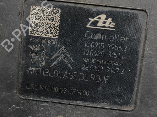 ABS pump CITROËN C4 CACTUS 1.6 BlueHDi 100 | BP29975767M43