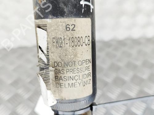 Left rear shock absorber FORD TRANSIT CUSTOM V362 Van (FY, FZ) 2.0 EcoBlue mHEV | BP31715330M18 