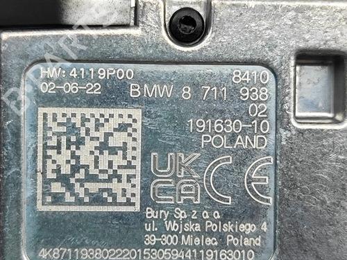 Electronic module BMW 4 Gran Coupe (G26) M440 i Mild-Hybrid xDrive | BP34136845M83  - Image 7