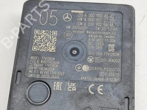Electronic module MERCEDES-BENZ GLE (V167) GLE 450 d 4-matic (167.133) | BP39619731M83 - Image 7