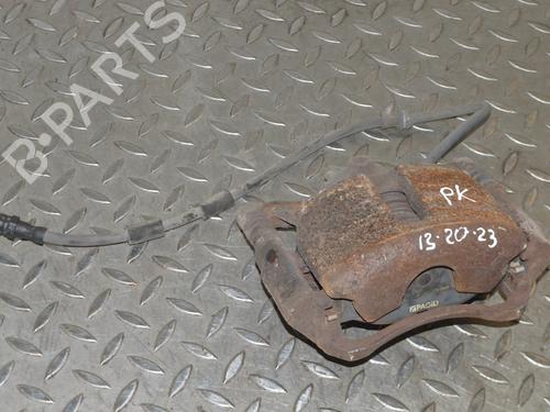 left-front-brake-caliper-vw-golf-vii-5g1-bq1-be1-be2-2012-2013-2014-2015-2016-2017-2018-2019-2020-2021-30225541 main image