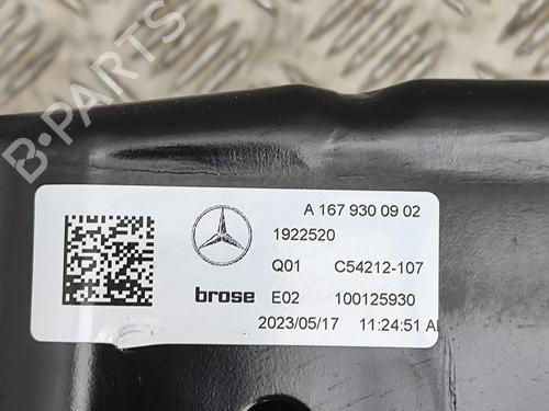 Sæde Bagtil MERCEDES-BENZ GLE (V167) GLE 300 d 4-matic (167.109) | BP35983037C17 - Image 9
