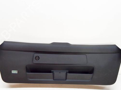 Used Boot lining AUDI E-TRON (GEN) 50 quattro (313 hp) 28547965