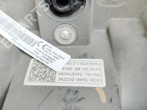 Steering wheel FORD RANGER (TKE) 2.2 TDCi | BP35984098C49 - Image 7