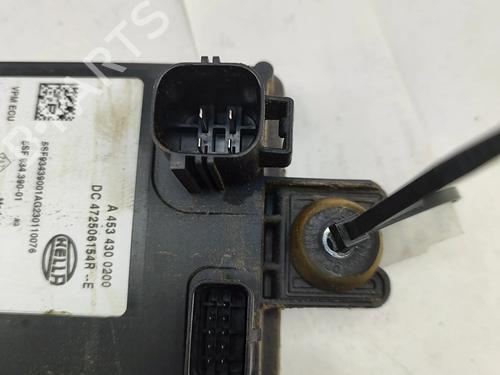 Electronic module SMART FORTWO Coupe (453) electric drive / EQ (453.391) | BP33384571M83 - Image 5