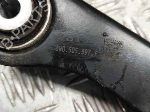 Left rear suspension arm AUDI A4 B9 Avant (8W5, 8WD) RS4 TFSi quattro | BP27772110M14